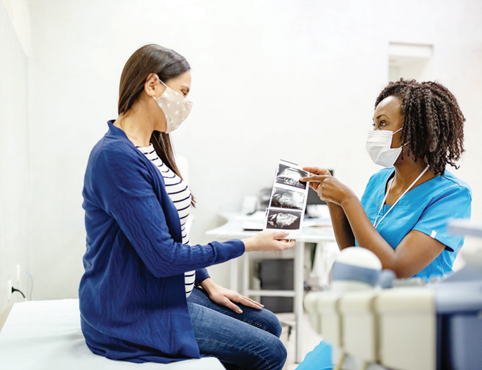 Prepare for a healthy pregnancy